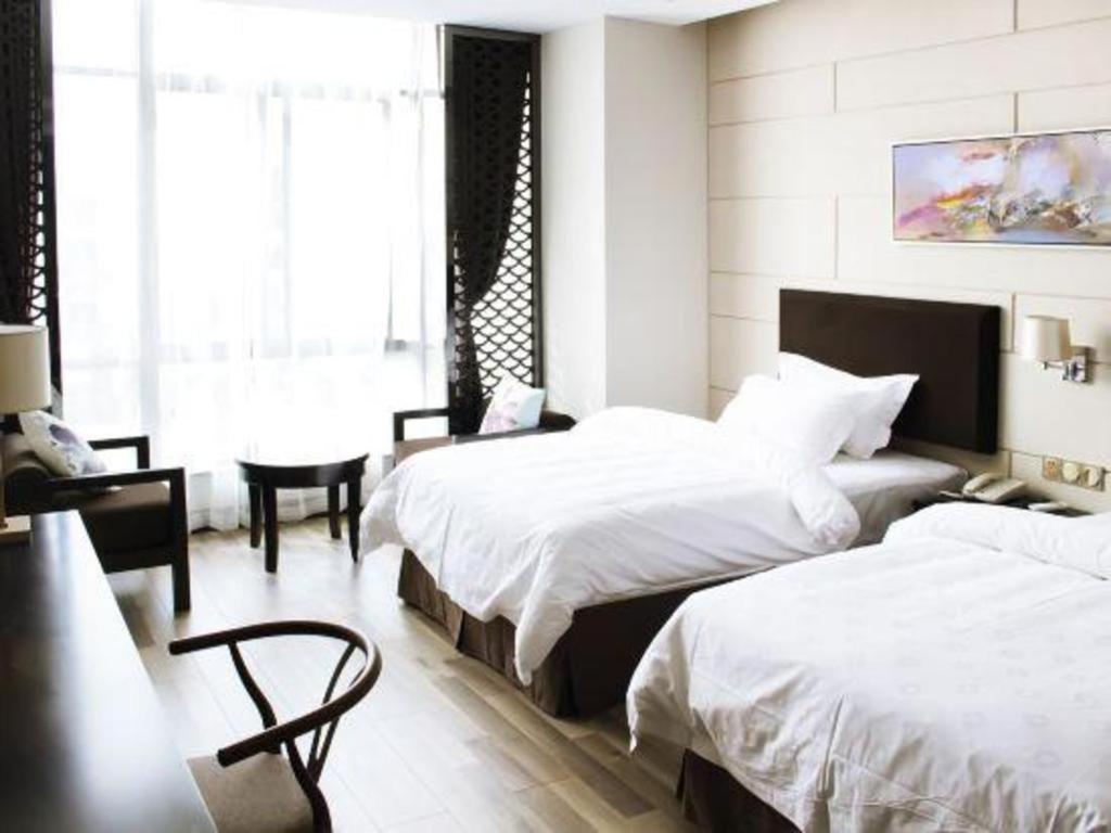 Jinjiang Metropolo Hotel - Liyang Tianmu Lake Changzhou  Exterior foto