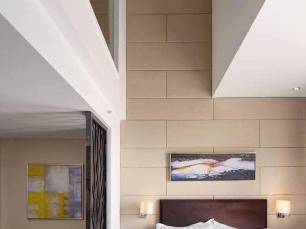 Jinjiang Metropolo Hotel - Liyang Tianmu Lake Changzhou  Exterior foto
