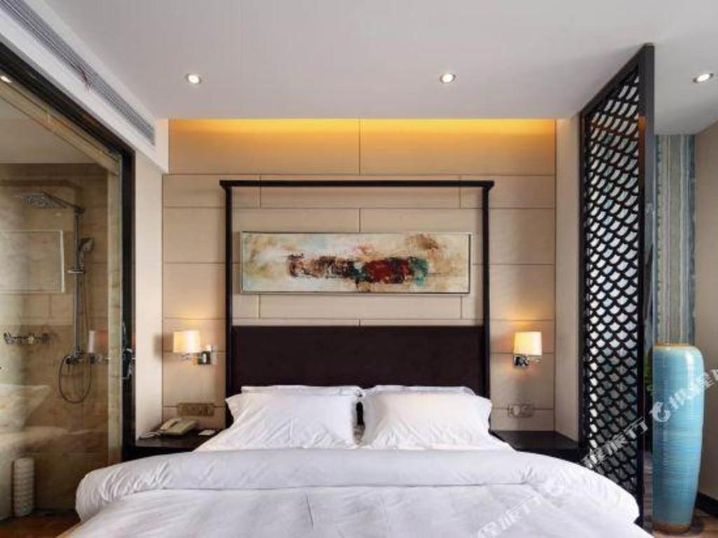 Jinjiang Metropolo Hotel - Liyang Tianmu Lake Changzhou  Exterior foto