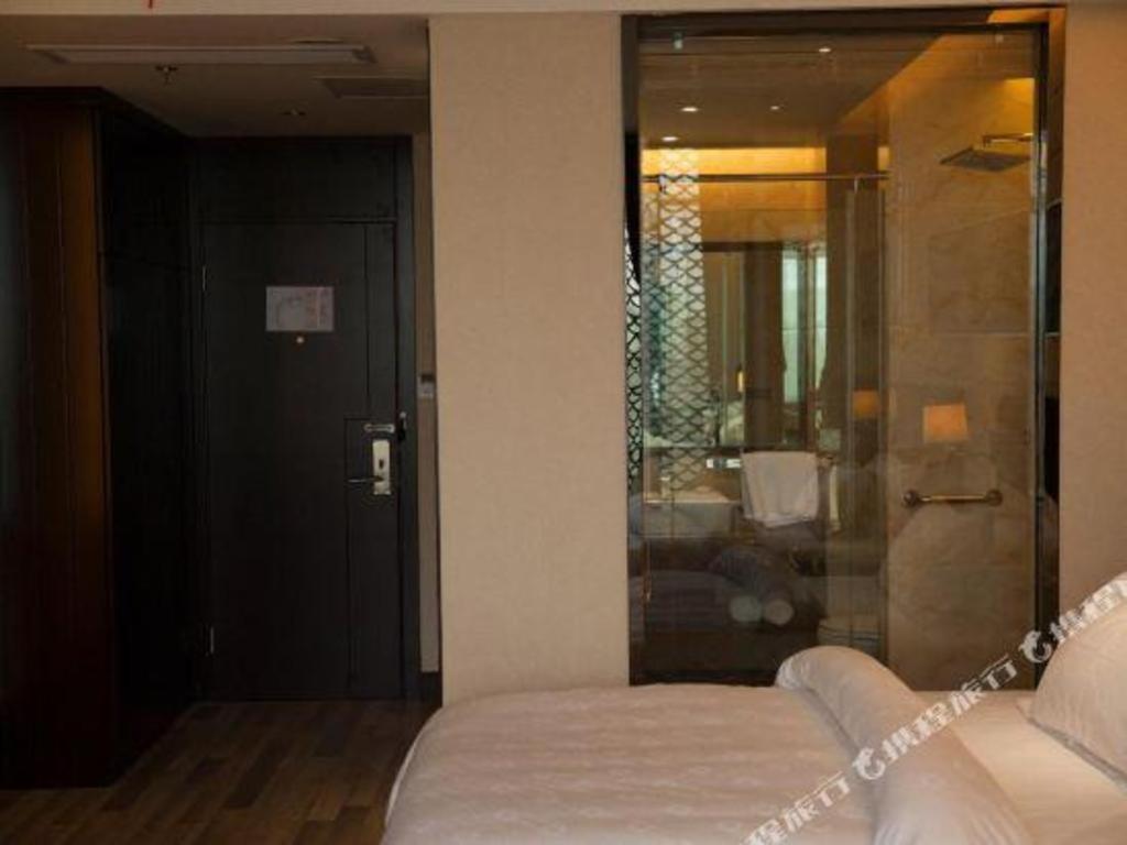 Jinjiang Metropolo Hotel - Liyang Tianmu Lake Changzhou  Exterior foto